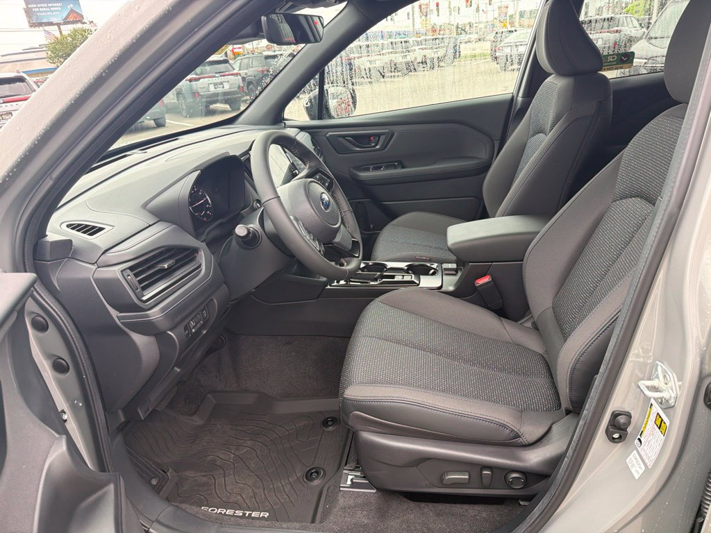 New 2026 Subaru Forester Premium AWD/4WD image 9