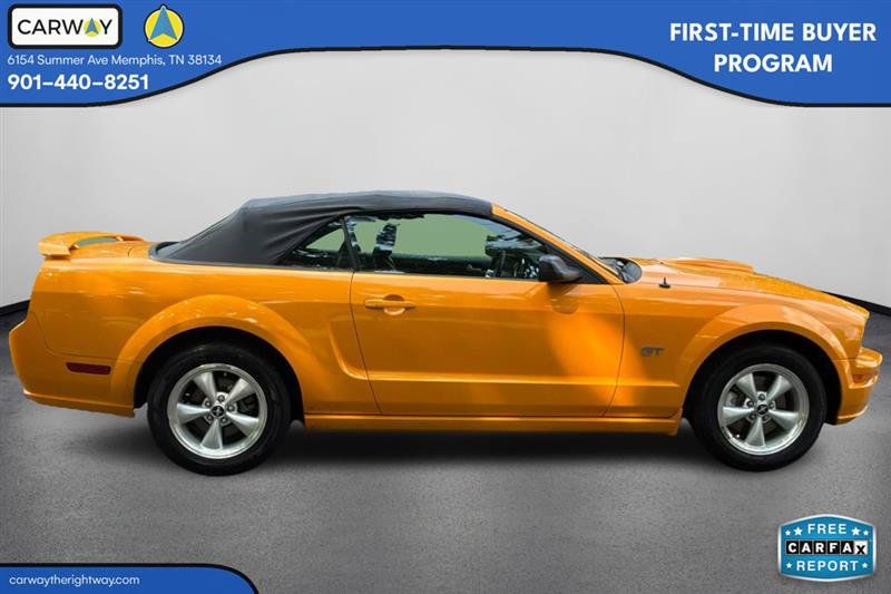 Used 2007 Ford Mustang GT RWD image 5