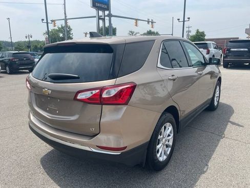 Used 2018 Chevrolet Equinox LT FWD image 3