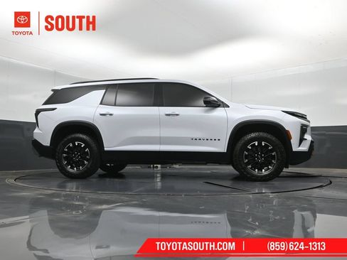 Used 2026 Chevrolet Traverse Z71 w/ Enhanced Driving Package AWD/4WD image 46
