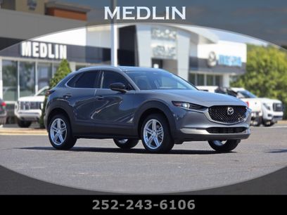 Used 2024 MAZDA CX-30 AWD 2.5 S w/ Preferred Package