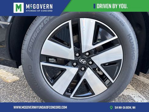 New 2026 Hyundai Ioniq 9 SEL AWD/4WD image 6