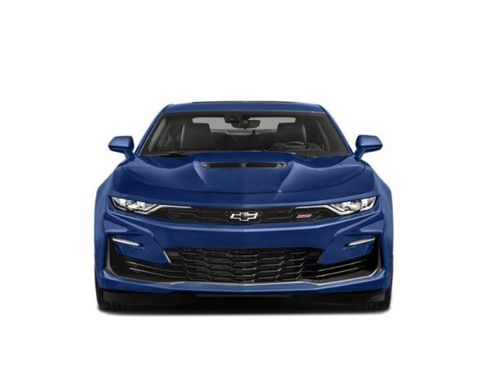 Used 2020 Chevrolet Camaro SS RWD image 7