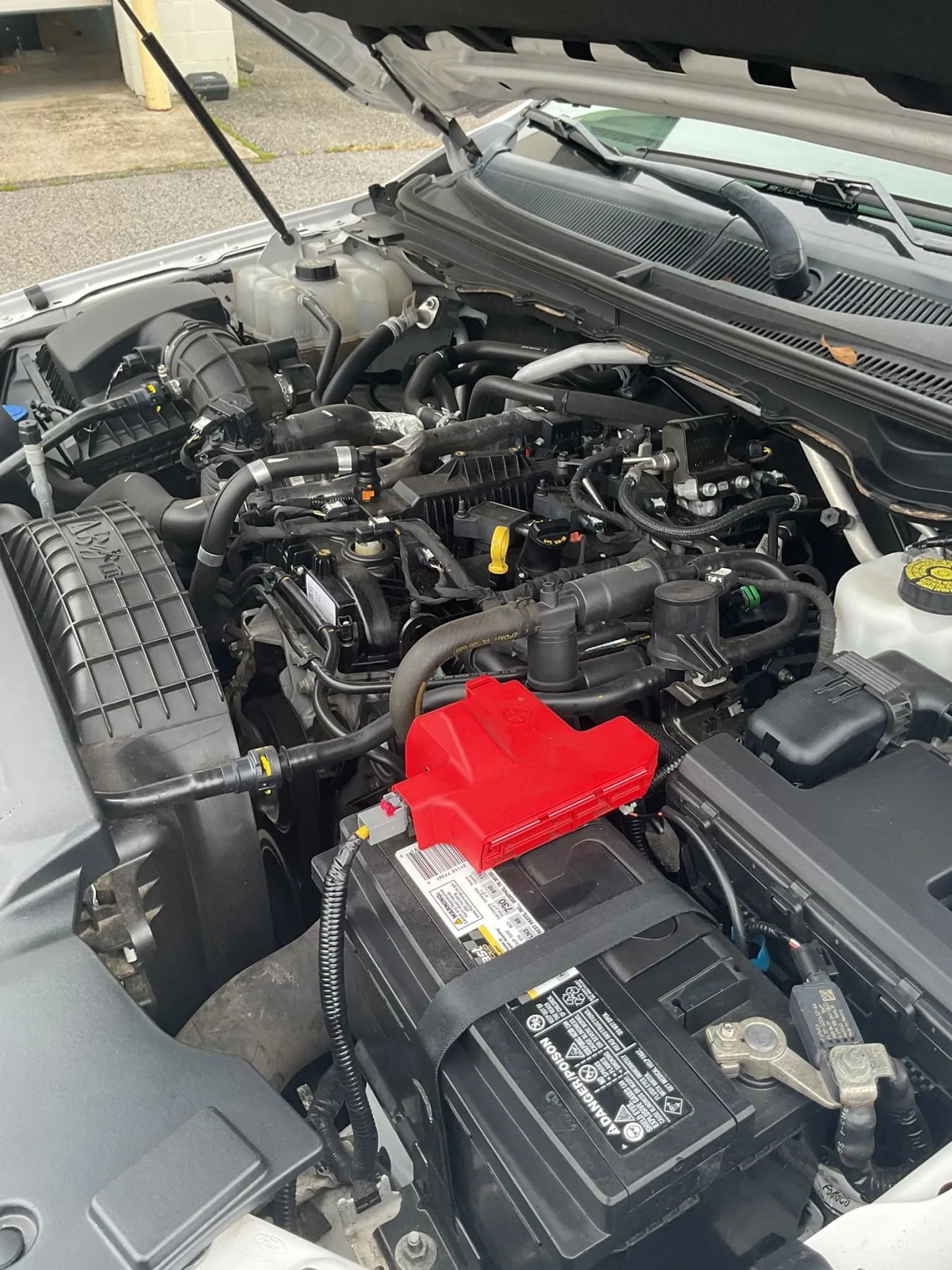 Used 2020 Ford Ranger 4x4 SuperCrew image 20