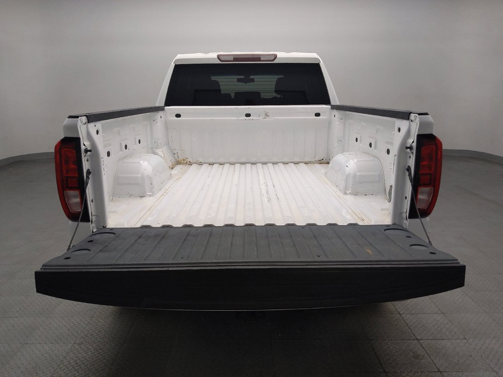 Used 2021 GMC Sierra 1500 4x4 Double Cab w/ Sierra Value Package image 29