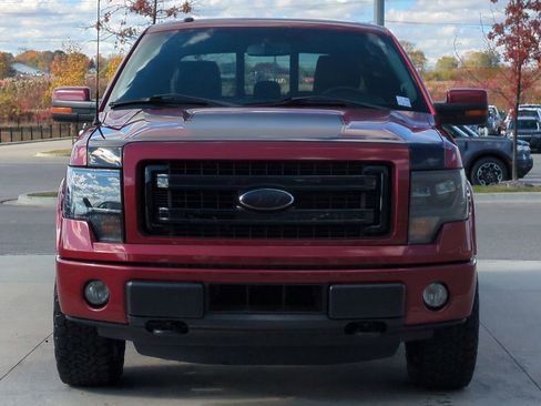 Used 2013 Ford F150 FX4 w/ Luxury Equipment Group image 10