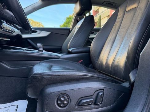 Used 2018 Audi A4 2.0T Ultra Premium Plus w/ Premium Plus Package FWD image 51