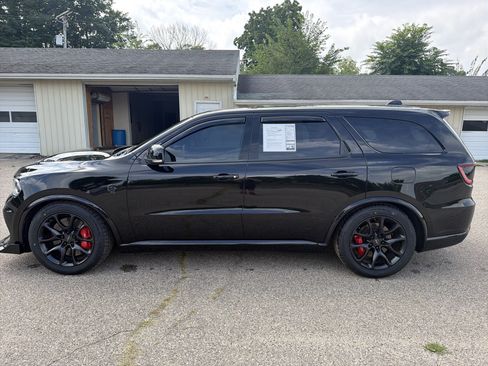 Used 2023 Dodge Durango SRT Hellcat AWD/4WD image 9