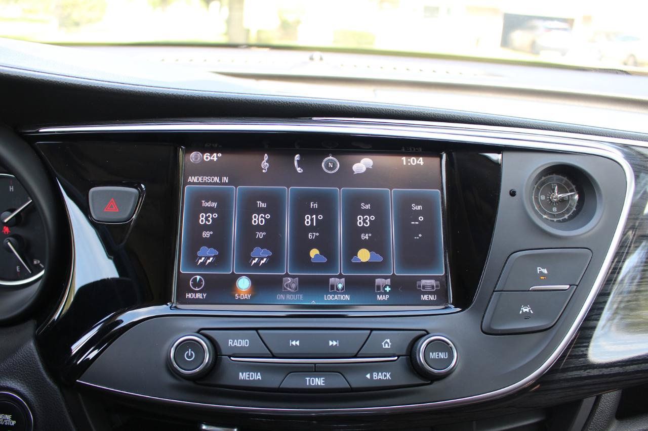Used 2017 Buick Envision Premium AWD/4WD image 27