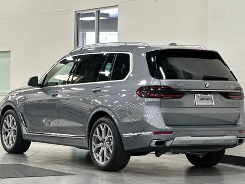 Used 2026 BMW X7 xDrive40i AWD/4WD image 6