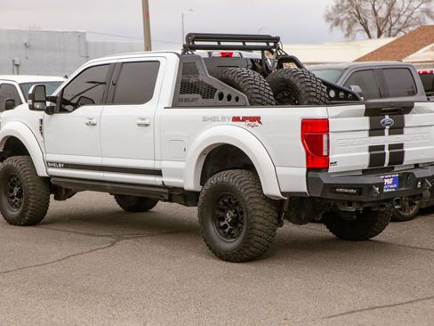 Used 2022 Ford F250 Lariat w/ Lariat Ultimate Package image 6