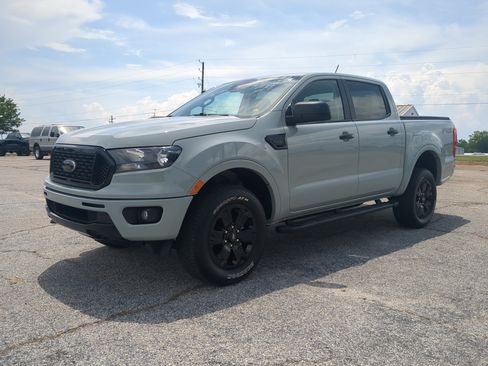 Certified 2022 Ford Ranger XLT w/ Equipment Group 301A Mid RWD image 6