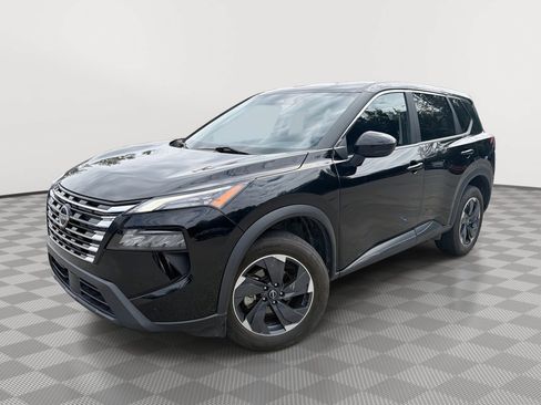 Used 2024 Nissan Rogue SV AWD/4WD image 1