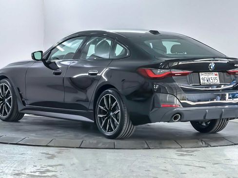 Used 2023 BMW 430i Gran Coupe w/ M Sport Package image 6
