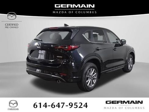 Used 2025 MAZDA CX-5 AWD 2.5 S w/ Select Package image 8