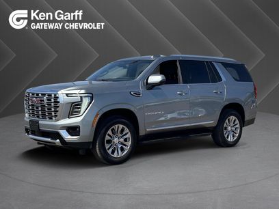 Certified 2025 GMC Yukon Denali