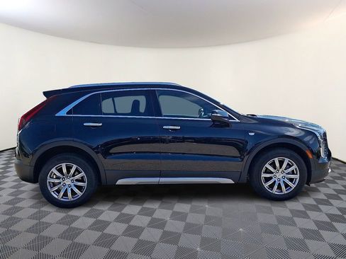 Used 2022 Cadillac XT4 Premium Luxury w/ Safety Alert Package image 7