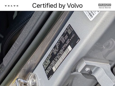 Certified 2023 Volvo XC60 B5 Ultimate w/ Climate Package AWD/4WD image 30