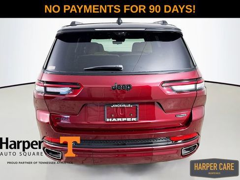 New 2025 Jeep Grand Cherokee L Summit image 7