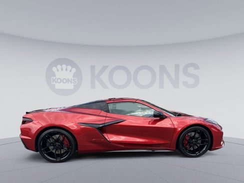 Used 2025 Chevrolet Corvette Z06 image 8