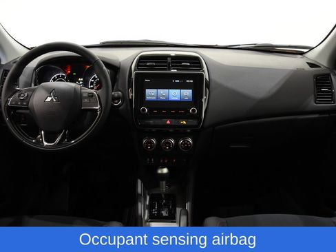 New 2025 Mitsubishi Outlander Sport SE AWD/4WD image 8