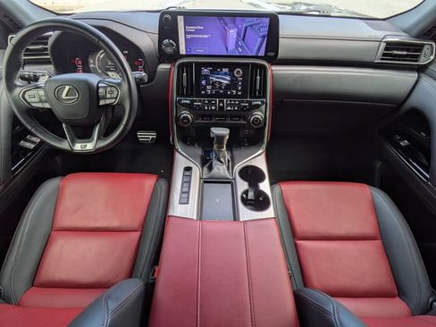 Used 2024 Lexus LX 600 F Sport AWD/4WD image 15