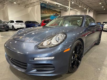 Used 2014 Porsche Panamera w/ Bose Audio Package