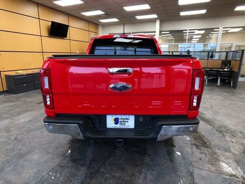 Certified 2021 Ford Ranger XLT w/ Equipment Group 301A Mid image 6