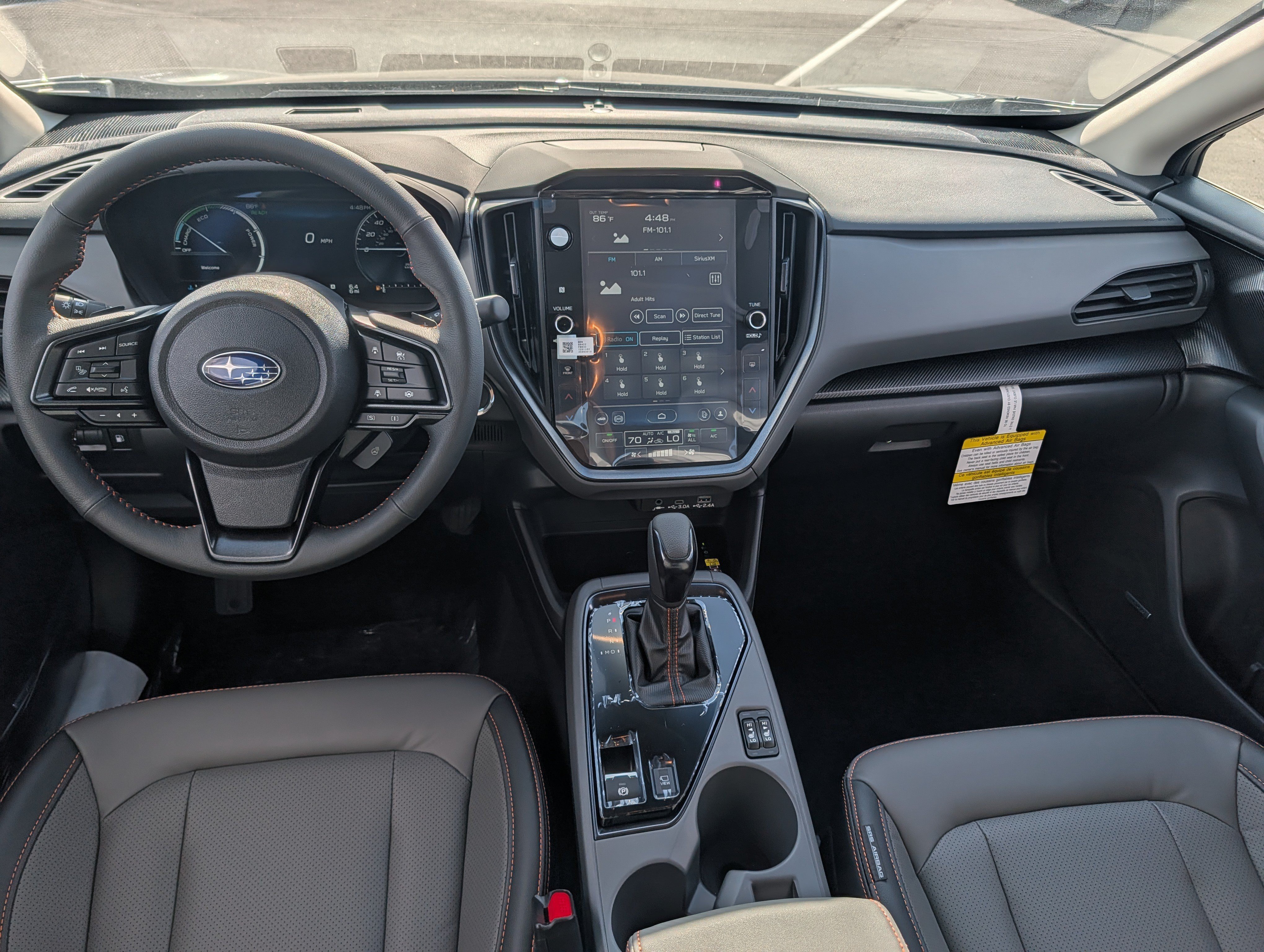 New 2026 Subaru Crosstrek 2.5i Limited AWD/4WD image 7