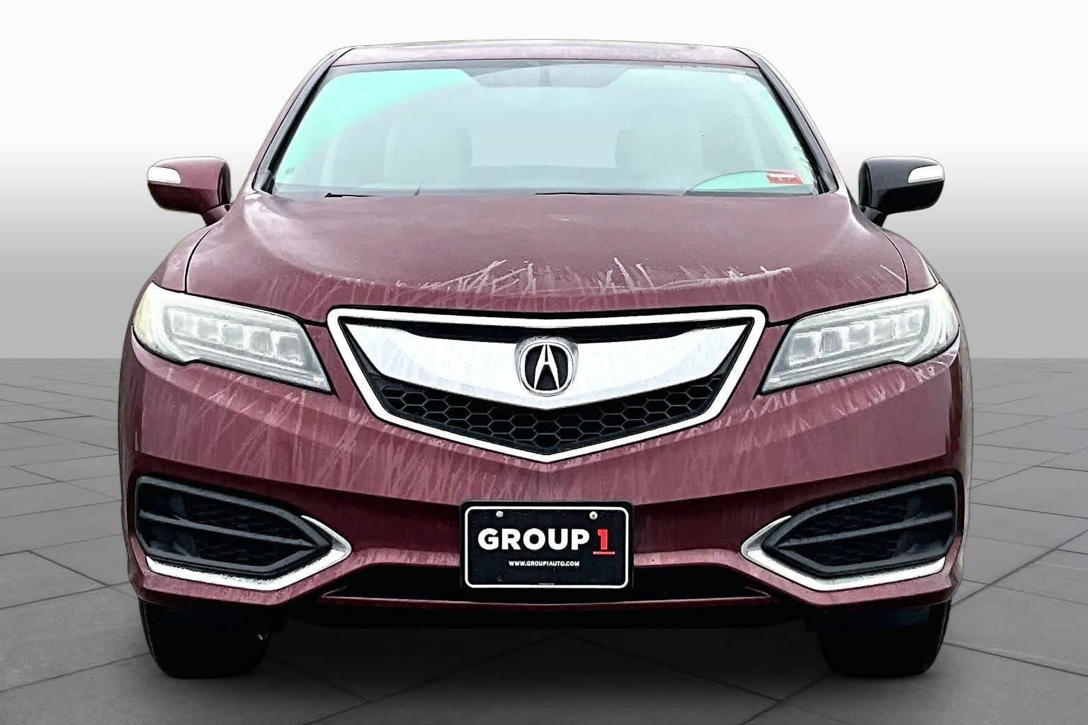Used 2016 Acura RDX AWD image 4