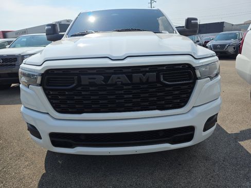 Used 2025 RAM 1500 Tradesman RWD image 28