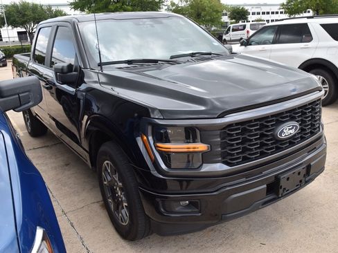 Used 2024 Ford F150 STX w/ Mobile Office Package RWD image 4