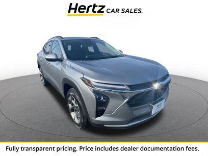 Used 2025 Chevrolet Trax LT w/ LT Convenience Package