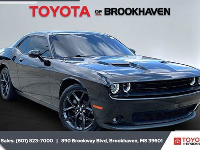 Used 2022 Dodge Challenger SXT w/ Blacktop Package