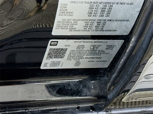 Certified 2022 GMC Sierra 1500 Denali w/ Technology Package image 28