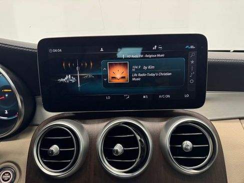 Used 2023 Mercedes-Benz C 300 Cabriolet image 28