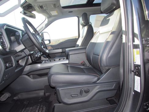 New 2026 Ford F350 Lariat w/ Black Appearance Package AWD/4WD image 19