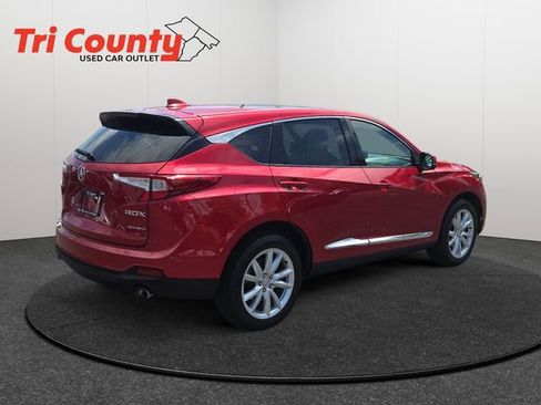 Used 2021 Acura RDX AWD image 7