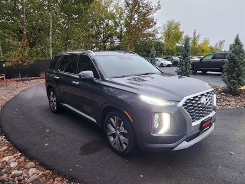 Used 2021 Hyundai Palisade Limited image 7