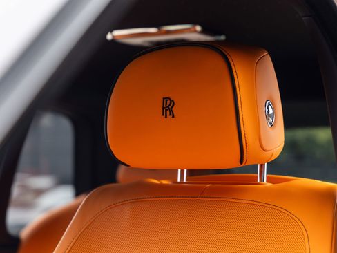 New 2026 Rolls-Royce Cullinan Black Badge image 32