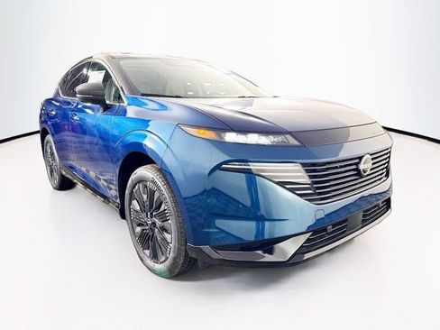 New 2026 Nissan Murano Platinum w/ Cargo Package image 3