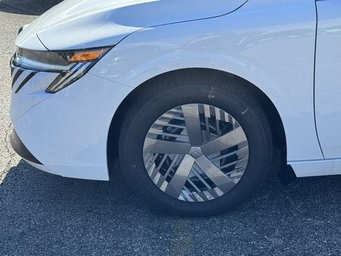 New 2026 Nissan Sentra S w/ Floor Mat Package FWD image 24