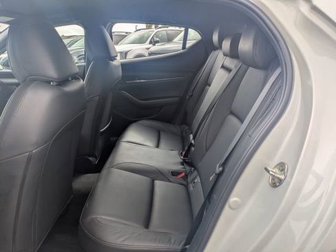 Used 2024 MAZDA MAZDA3 s FWD image 13