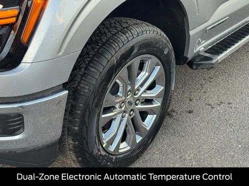 New 2025 Ford F150 XLT w/ Equipment Group 302A MID image 10