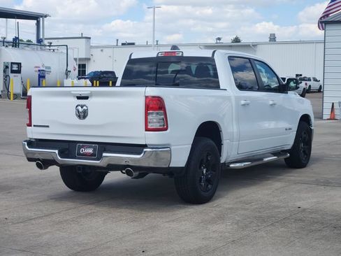 Used 2021 RAM 1500 Big Horn RWD image 7