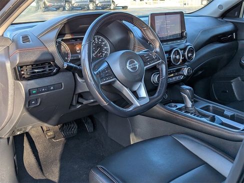 Used 2020 Nissan Sentra SR w/ Premium Package image 10