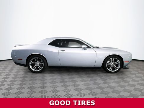 Used 2022 Dodge Challenger R/T image 28