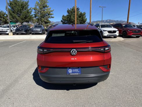 Certified 2023 Volkswagen ID.4 Pro S AWD/4WD image 53