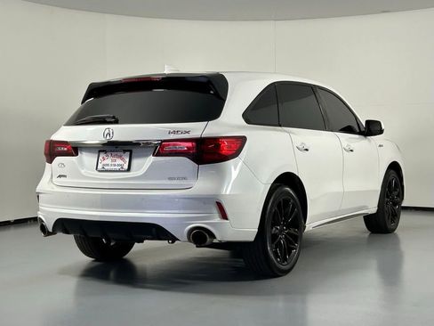 Used 2020 Acura MDX A-Spec image 7