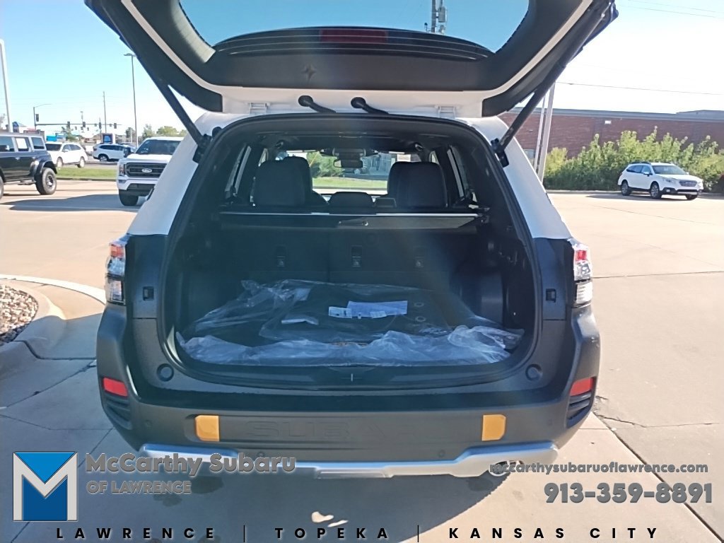 New 2026 Subaru Forester Wilderness AWD/4WD image 31